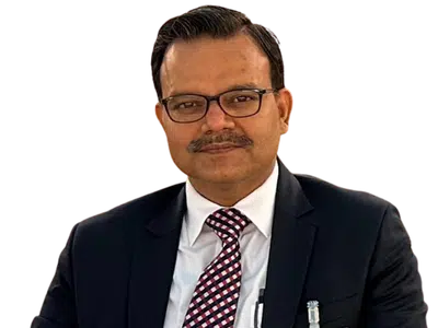 Dr Sunil Kumar Barnwal