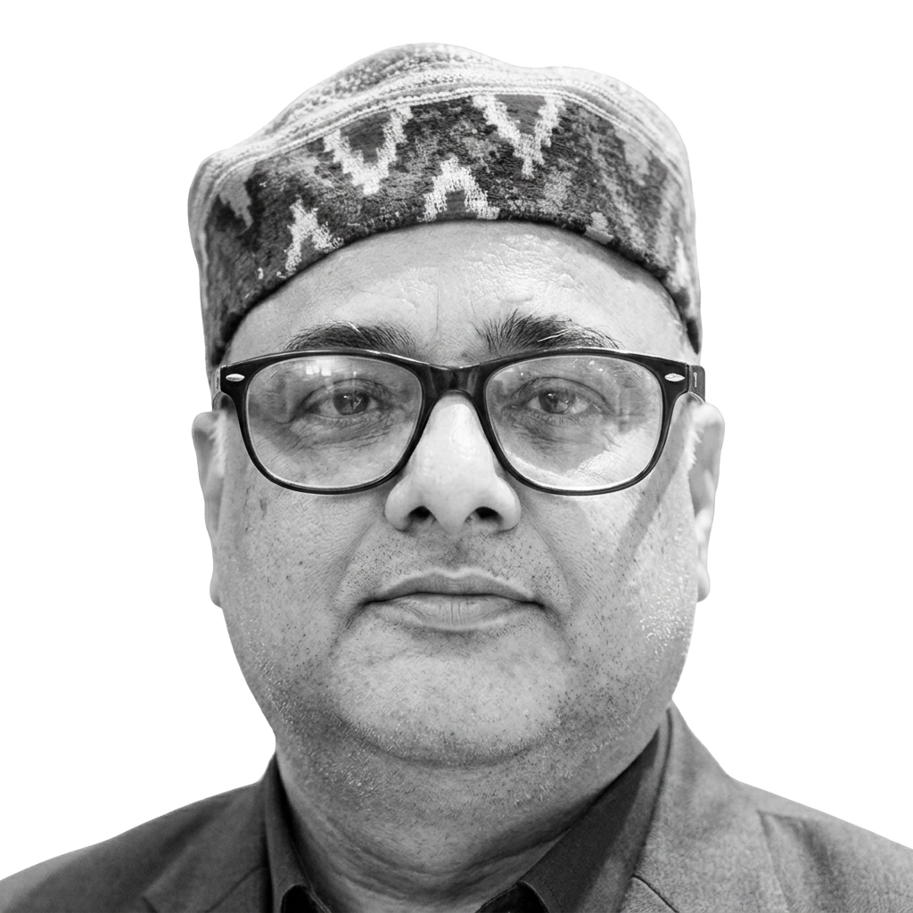 Vikram Malhotra