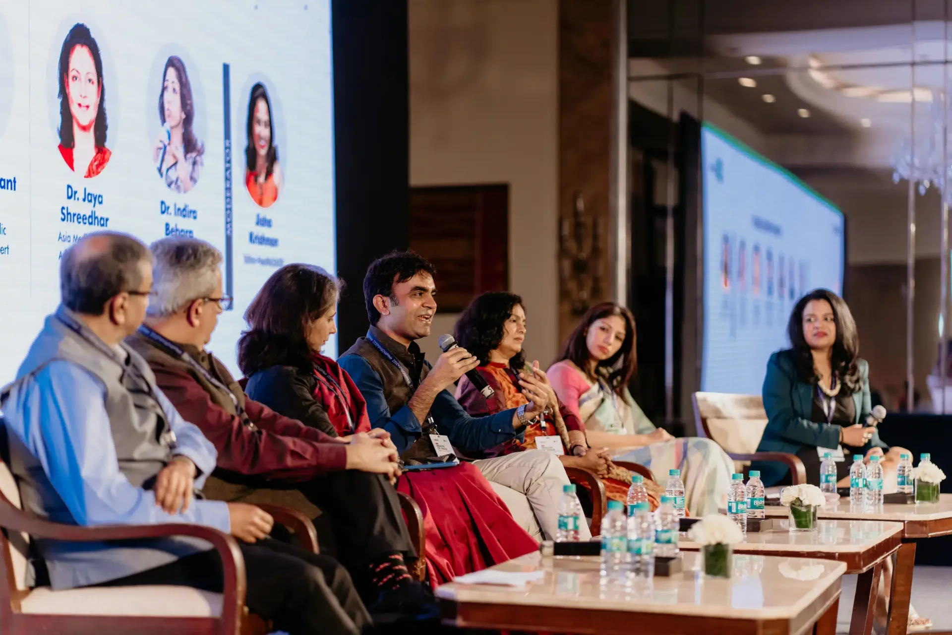First Check LIVE panel discussion
