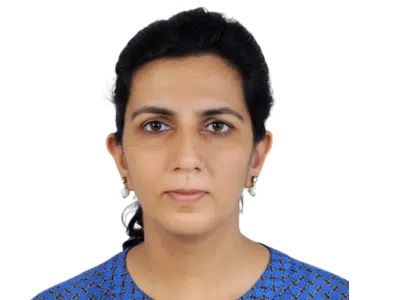 Dr Mona Duggal