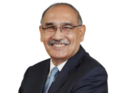 Padma Shri Dr Harsh Mahajan